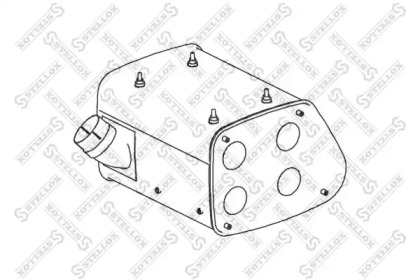 Амортизатор STELLOX 82-03066-SX