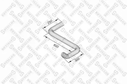 Трубка STELLOX 82-03648-SX