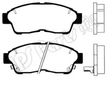 Комплект тормозных колодок IPS Parts IBD-1261