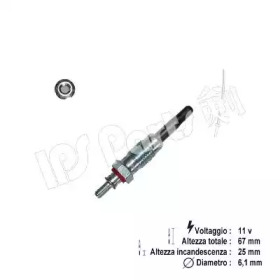 Изолятор IPS Parts IDG-006