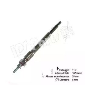 Изолятор IPS Parts IDG-116