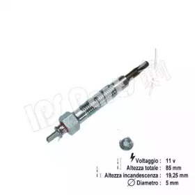 Изолятор IPS Parts IDG-137