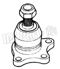 Шарнир IPS Parts IJU-10504