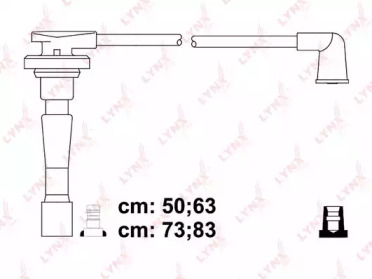 Комплект электропроводки LYNXauto SPE3421