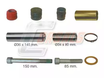 Ремкомплект CASALS MD422