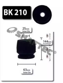 Комплект пыльника SHAFTEC BK210