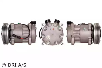 Компрессор DRI 700510309