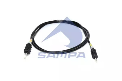 Трос SAMPA 021.411