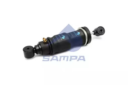 Амортизатор SAMPA 030.272