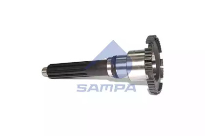 Вал SAMPA 033.399