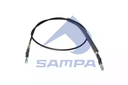 Трос SAMPA 041.440