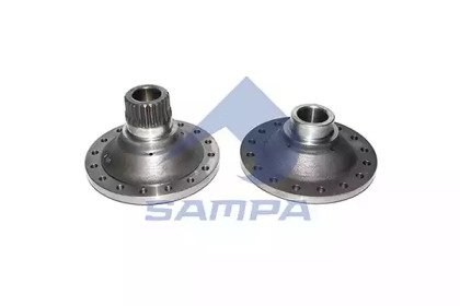 Корпус SAMPA 051.238