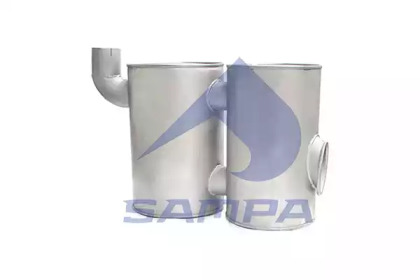 Амортизатор SAMPA 061.369