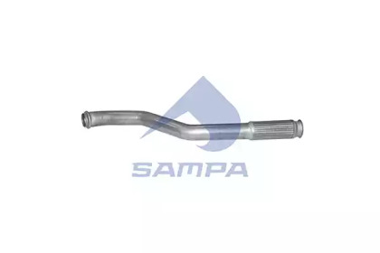 Трубка SAMPA 079.172