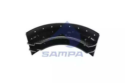 Тормозные колодки SAMPA 085.133