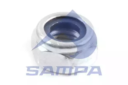 Гайка SAMPA 104.107