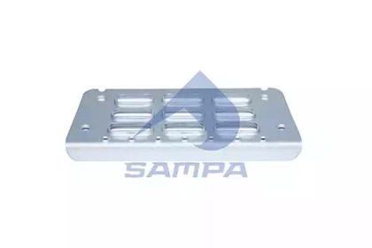 Подножка SAMPA 1830 0069