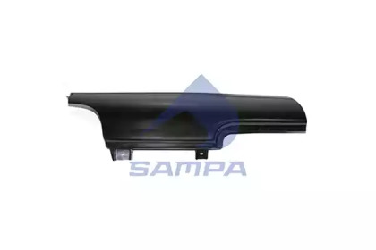 Спойлер SAMPA 1830 0088