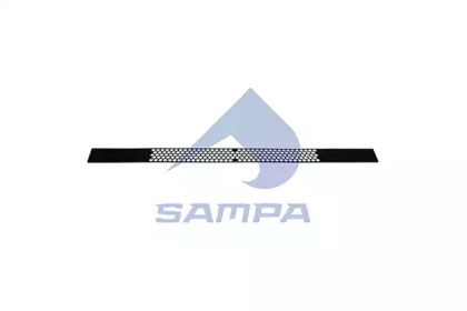 Решетка-облицовка SAMPA 1840 0004