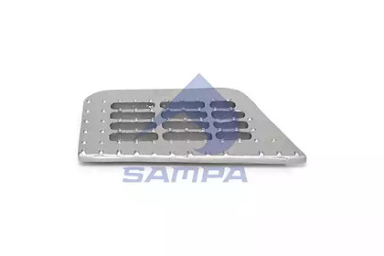 Подножка SAMPA 1850 0155