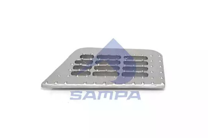 Подножка SAMPA 1850 0156