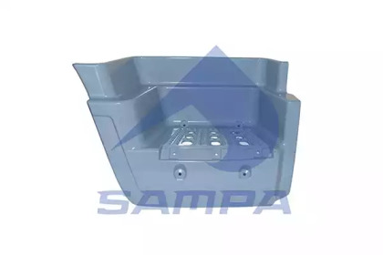 Порог SAMPA 1860 0140