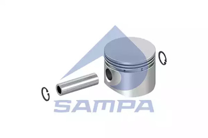 Поршень SAMPA 202.406