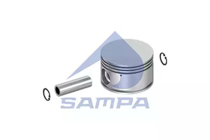 Поршень SAMPA 202.410