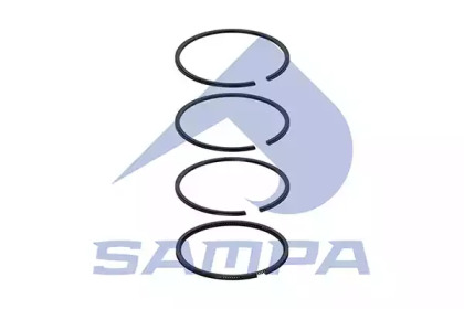 Комплект колец SAMPA 202.419