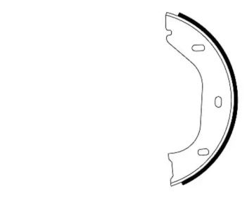 Комлект тормозных накладок HELLA PAGID 8DA 355 050-011