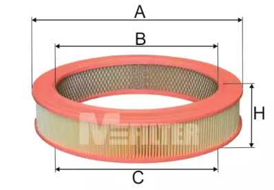 Фильтр MFILTER A 270