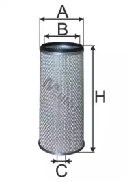 Фильтр MFILTER A 8074/1