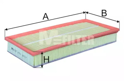 Фильтр MFILTER K 272/1