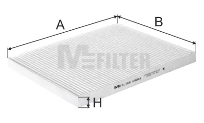 Фильтр MFILTER K 9061