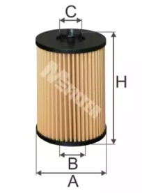 Фильтр MFILTER TE 4013