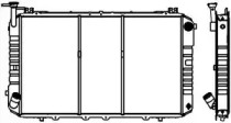 Теплообменник SAKURA Automotive 1341-0265