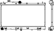 Теплообменник SAKURA Automotive 3421-8507