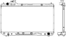 Теплообменник SAKURA Automotive 3461-1009