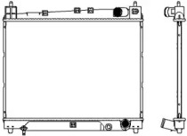 Теплообменник SAKURA Automotive 3461-1040