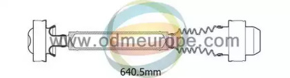 Вал ODM-MULTIPARTS 10-310060