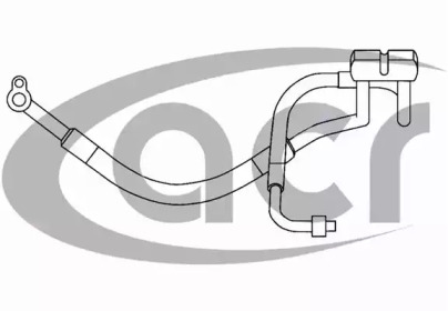 Шлангопровод ACR 119222