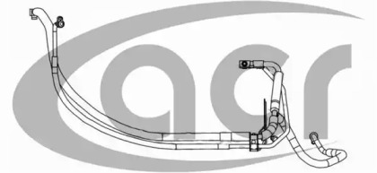 Шлангопровод ACR 119922