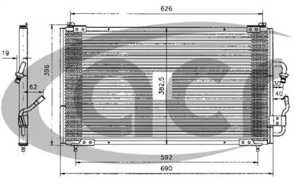 Конденсатор ACR 300085