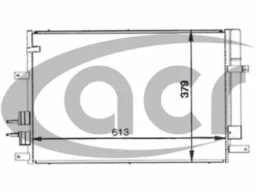 Конденсатор ACR 300095