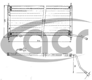 Конденсатор ACR 300145