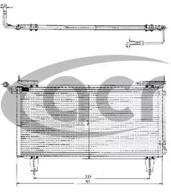 Конденсатор ACR 300150