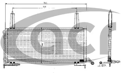 Конденсатор ACR 300151