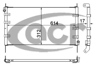 Конденсатор ACR 300176