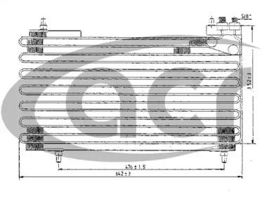 Конденсатор ACR 300201