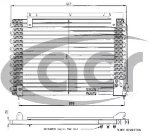 Конденсатор ACR 300241